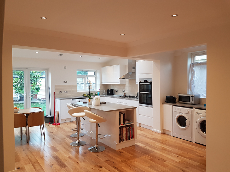 Builders in Croydon