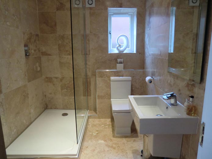 Bathroom refurbishment SW London