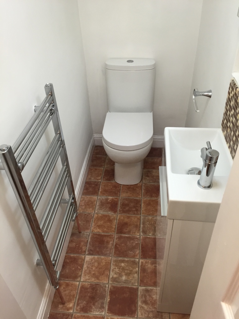 Bathroom refurbishment London