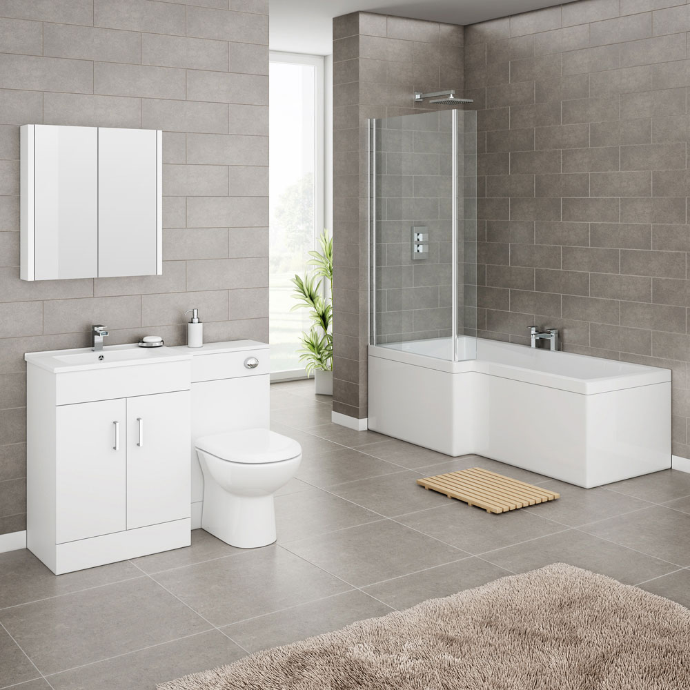 Bathroom refurbishment SW London