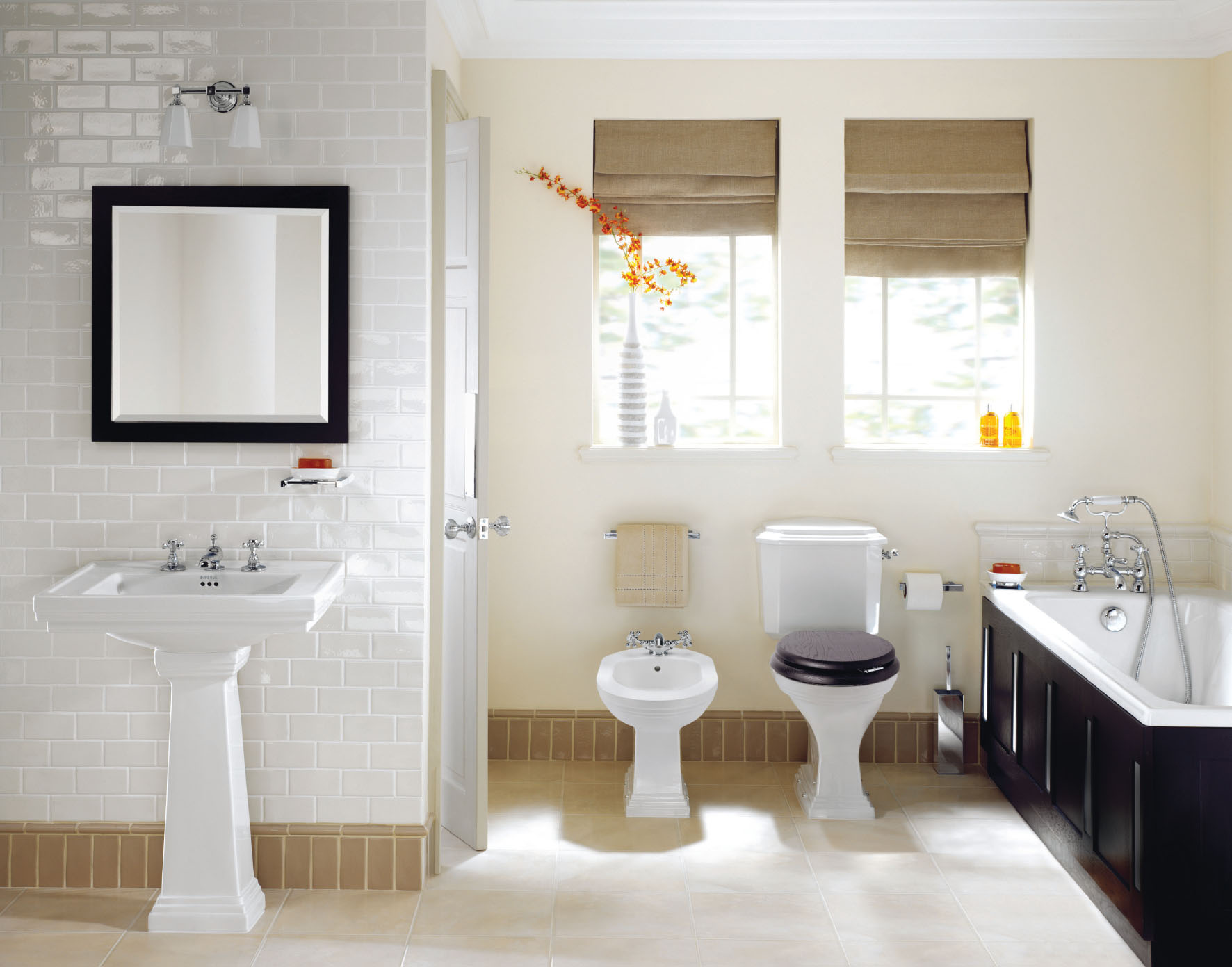 Bathroom refurbishment SW London