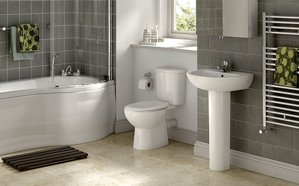 Bathroom refurbishment SW London