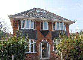 Refurbished 1930s house on West Wickham Road
